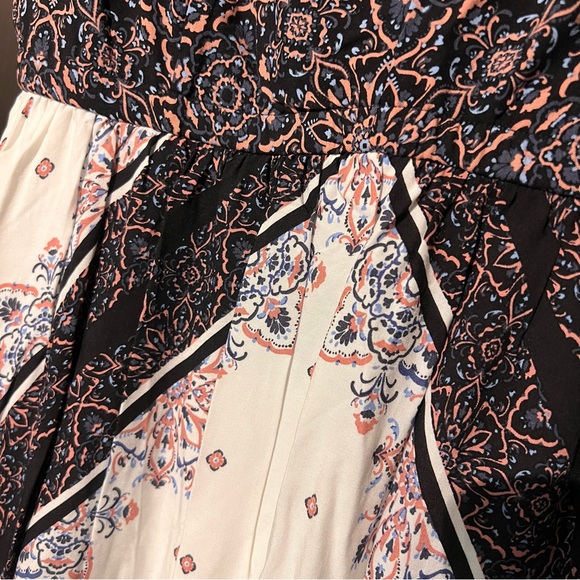 TORRID Boho Scarf Print Dress - Picture 5 of 7